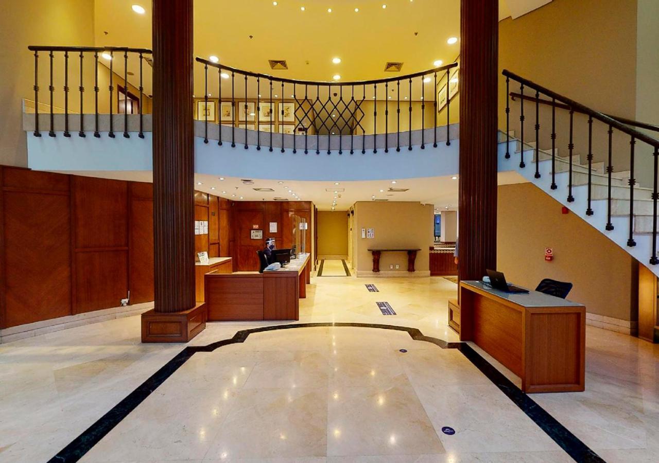 فندق ساو باولوفي  استنانبلازا باوليستا المظهر الخارجي الصورة